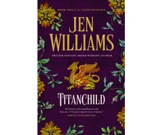 KNYGA Jen Williams Titanchild