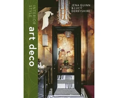 KNYGA Jena Quinn Interior Style: Art Deco