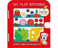 KNYGA Jenkins, Cara MY PLAY KITCHEN