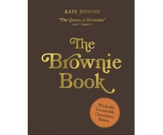 KNYGA Jenkins Kate Brownie Book: Wickedly Irresistible Chocolatey Bakes