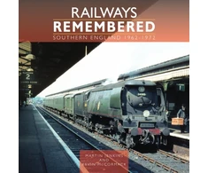 KNYGA Jenkins, Martin; McCormack, Kevin Railways Remembered: Southern England 1962-1972