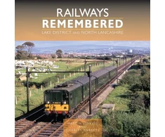 KNYGA Jenkins, Martin; Roberts, Charles Railways Remembered: Lake District and North Lancashire