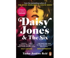 KNYGA Jenkins Reid, Taylor Daisy Jones and The Six