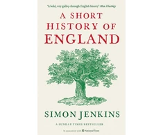 KNYGA Jenkins, Simon (Columnist) Short History of England