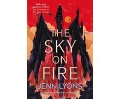 KNYGA Jenn Lyons Sky on Fire