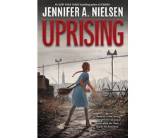 KNYGA Jennifer A Nielsen Uprising