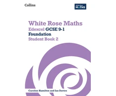 KNYGA Jennifer Clasper Edexcel GCSE 9-1 Foundation Student Book 2