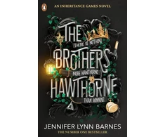 KNYGA Jennifer Lynn Barnes Brothers Hawthorne