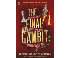 KNYGA Jennifer Lynn Barnes Final Gambit