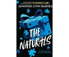 KNYGA Jennifer Lynn Barnes Naturals: The Naturals