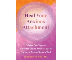 KNYGA Jennifer Nurick Your Anxious Attachment