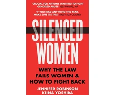 KNYGA Jennifer Robinson Silenced Women
