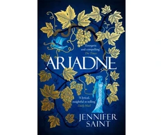 KNYGA Jennifer Saint Ariadne, Discover the smash-hit mythical bestseller