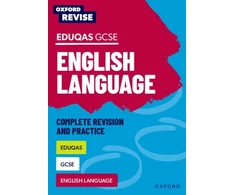 KNYGA Jennifer Webb Oxford Revise: Eduqas GCSE English Language Complete Revision and Practice