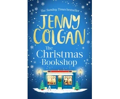KNYGA Jenny Colgan Christmas Bookshop, the cosiest and most uplifting festive romance to settle down with this Christmas