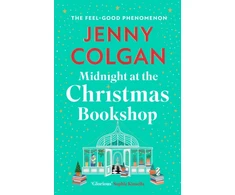 KNYGA Jenny Colgan Midnight at the Christmas Bookshop