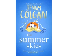 KNYGA Jenny Colgan Summer Skies, Escape to the Scottish highlands with the ultimate escapist summer romance from the Sunday Times bestseller