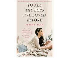 KNYGA Jenny Han To All The Boys I've Loved Before