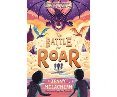 KNYGA Jenny Mclachlan Battle for Roar