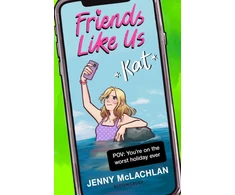 KNYGA Jenny Mclachlan Friends Like Us: Kat