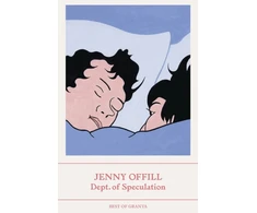KNYGA Jenny Offill Dept. of Speculation