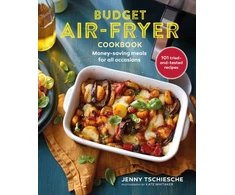 KNYGA Jenny Tschiesche Budget Air-Fryer Cookbook