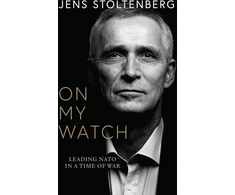 KNYGA Jens Stoltenberg On My Watch