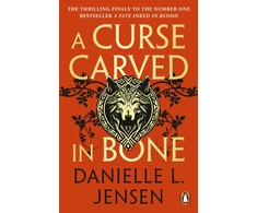 KNYGA Jensen Danielle L Curse Carved in Bone