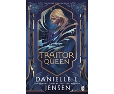 KNYGA Jensen, Danielle L. The Traitor Queen