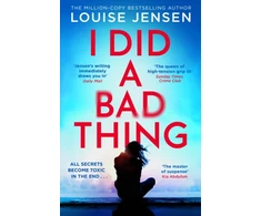 KNYGA Jensen, Louise I Did a Bad Thing
