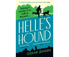 KNYGA Jensen Oskar Helle’s Hound