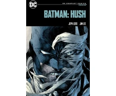 KNYGA Jeph Loeb Batman: Hush: DC Compact Comics Edition