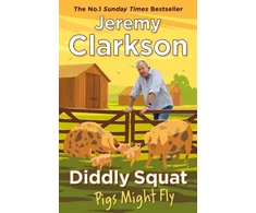 KNYGA Jeremy Clarkson Diddly Squat: Pigs Might Fly