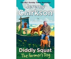 KNYGA Jeremy Clarkson Diddly Squat: The Farmer's Dog