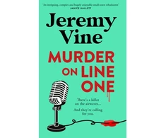 KNYGA Jeremy Vine Murder on Line One