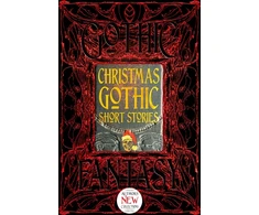 KNYGA Jerrold E Hogle Christmas Gothic Short Stories