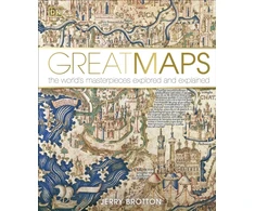 KNYGA Jerry Brotton Great Maps