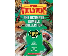 KNYGA Jerry Pallotta Who Would Win? Ultimate Rumble