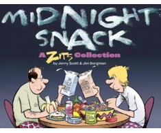 KNYGA Jerry Scott Midnight Snack