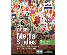KNYGA Jerry Slater AQA GCSE Media Studies – Revised Edition