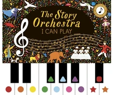 KNYGA Jessica Courtney Tickle Story Orchestra: I Can Play (vol 1), Learn 8 easy pieces from the series!