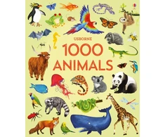 KNYGA Jessica Greenwell 1000 Animals