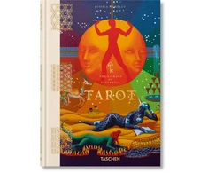 KNYGA Jessica Hundley Tarot. The Library of Esoterica