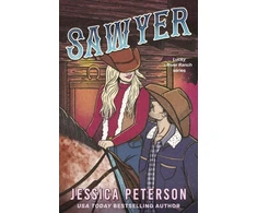 KNYGA Jessica Peterson Sawyer, Lucky River Ranch series