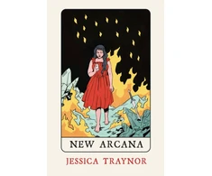 KNYGA Jessica Traynor New Arcana