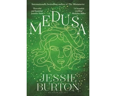 KNYGA Jessie Burton Medusa, A beautiful and profound retelling of Medusa’s story