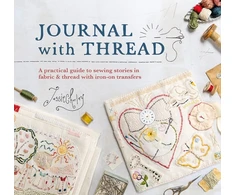 KNYGA Jessie Chorley Journal with Thread