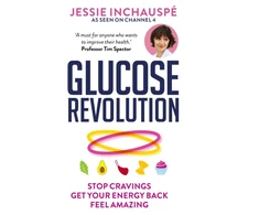 KNYGA Jessie Inchauspe Glucose Revolution, The life-changing power of balancing your blood sugar