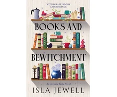 KNYGA Jewell Isla Arcadia Falls - Books and Bewitchment
