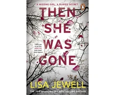 KNYGA Lisa Jewell Jewell Lisa Then She Was Gone